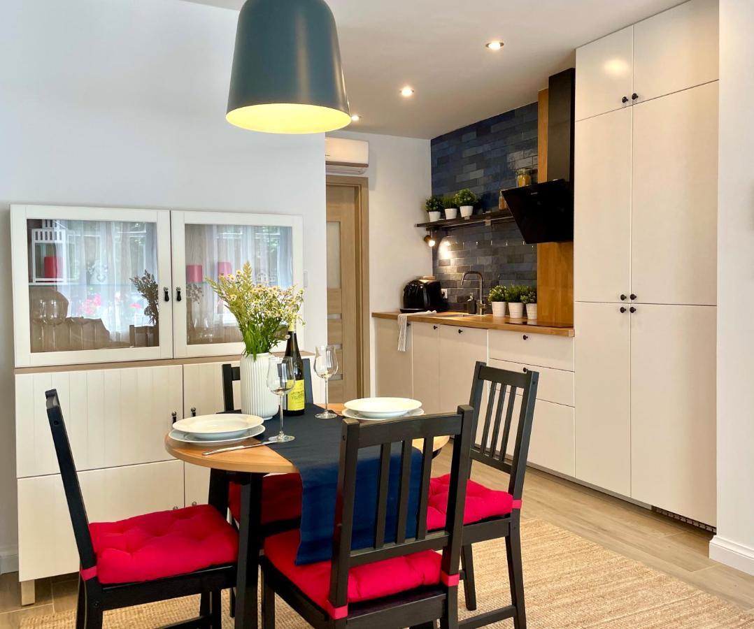 Riversidesuite. Краков Экстерьер фото