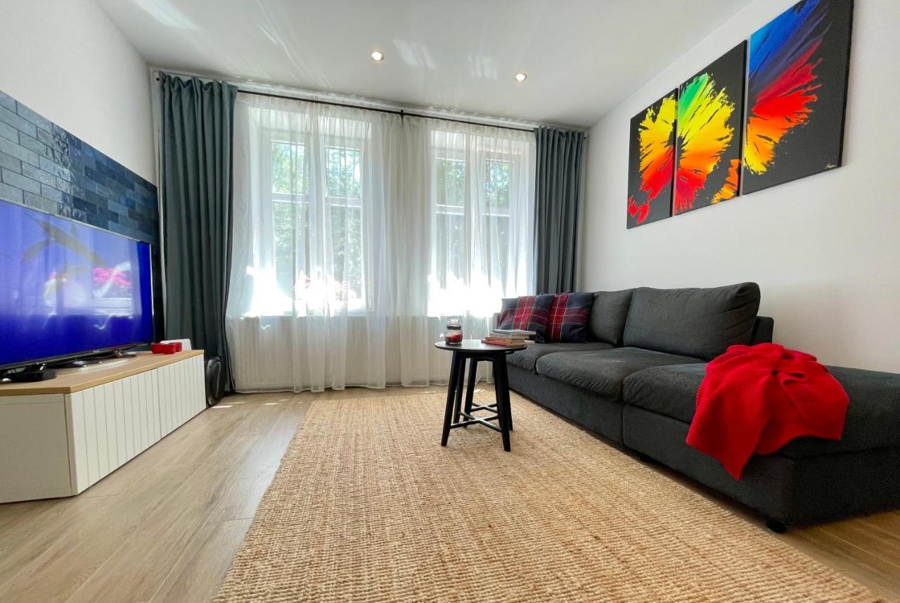 Riversidesuite. Краков Экстерьер фото